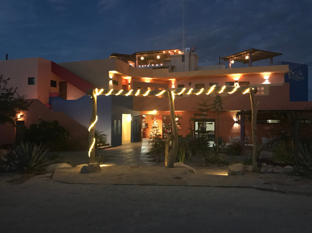 Hotel Boutique Las Terrazas主图