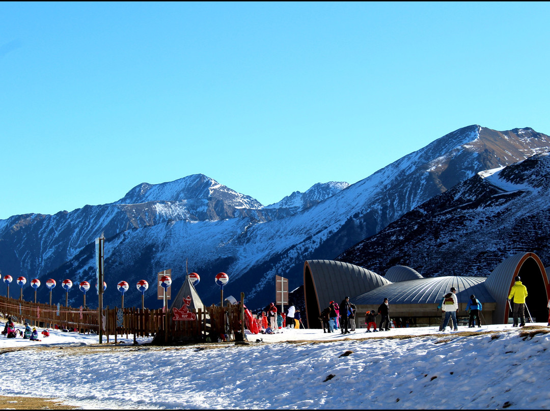 Station De Ski Piau Engaly景点图片