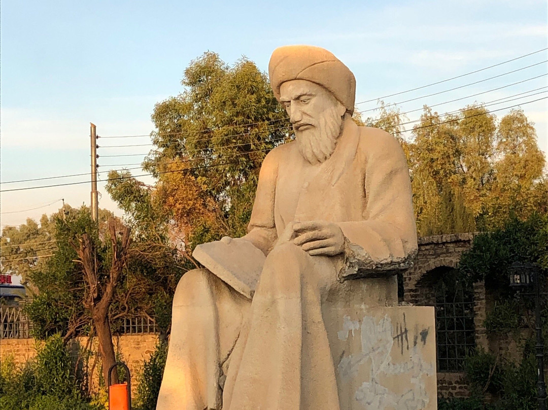 Mudhafaria Minarett-Erbil必去景点