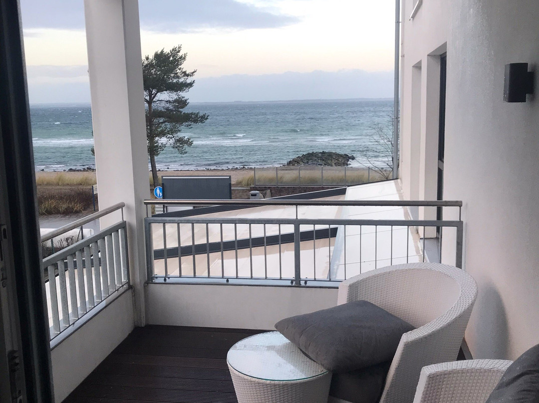 Strandhotel LUV主图