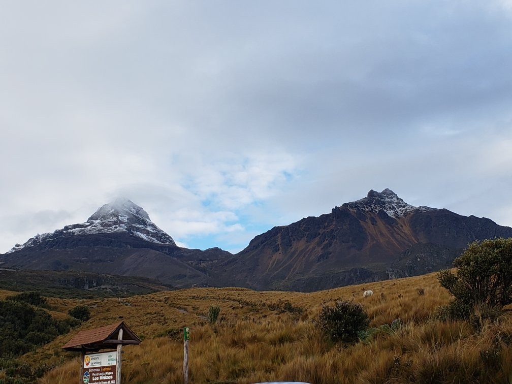 Reserva Ecologica Los Ilinizas景点图片