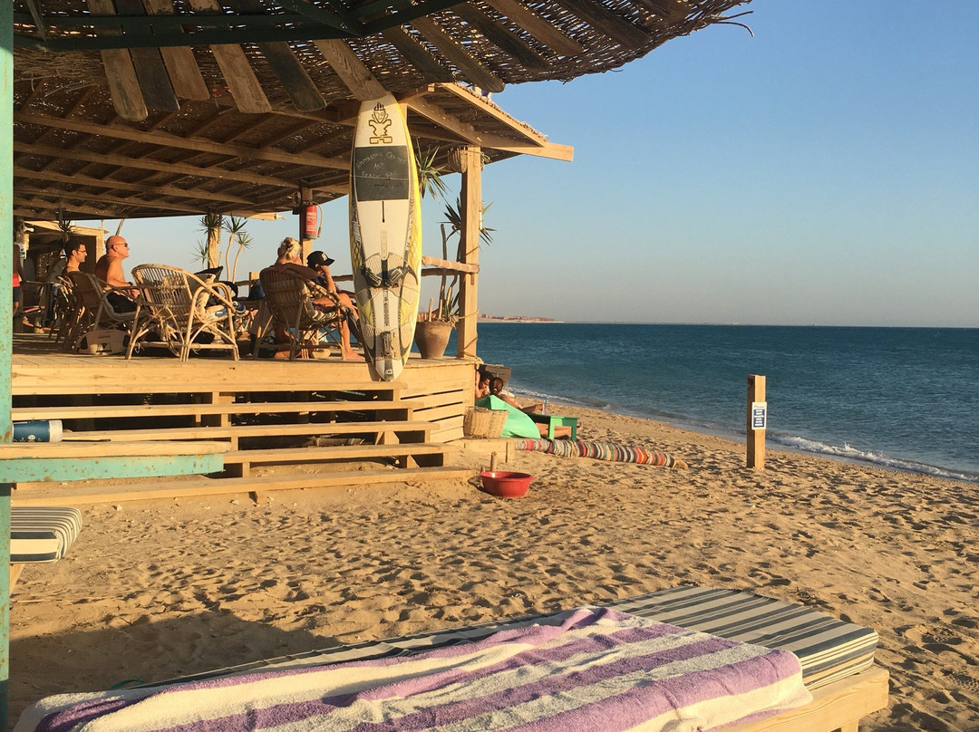 Moonbeach Windsurfing Ltd-雷斯苏勒必去景点