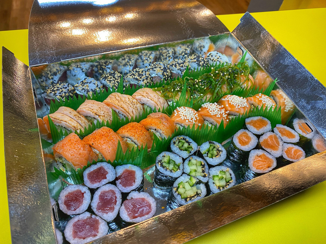 Fusion Sushi King