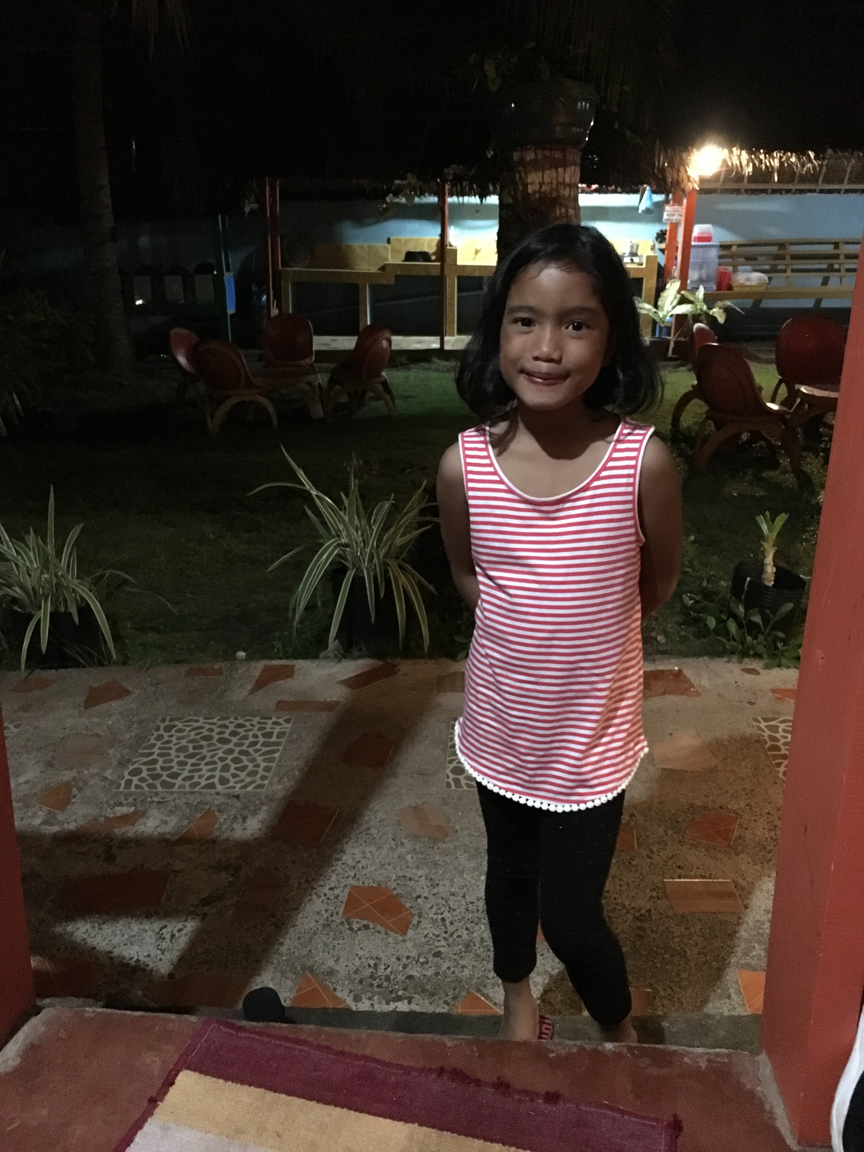 保和海微风小屋及度假村-浴室