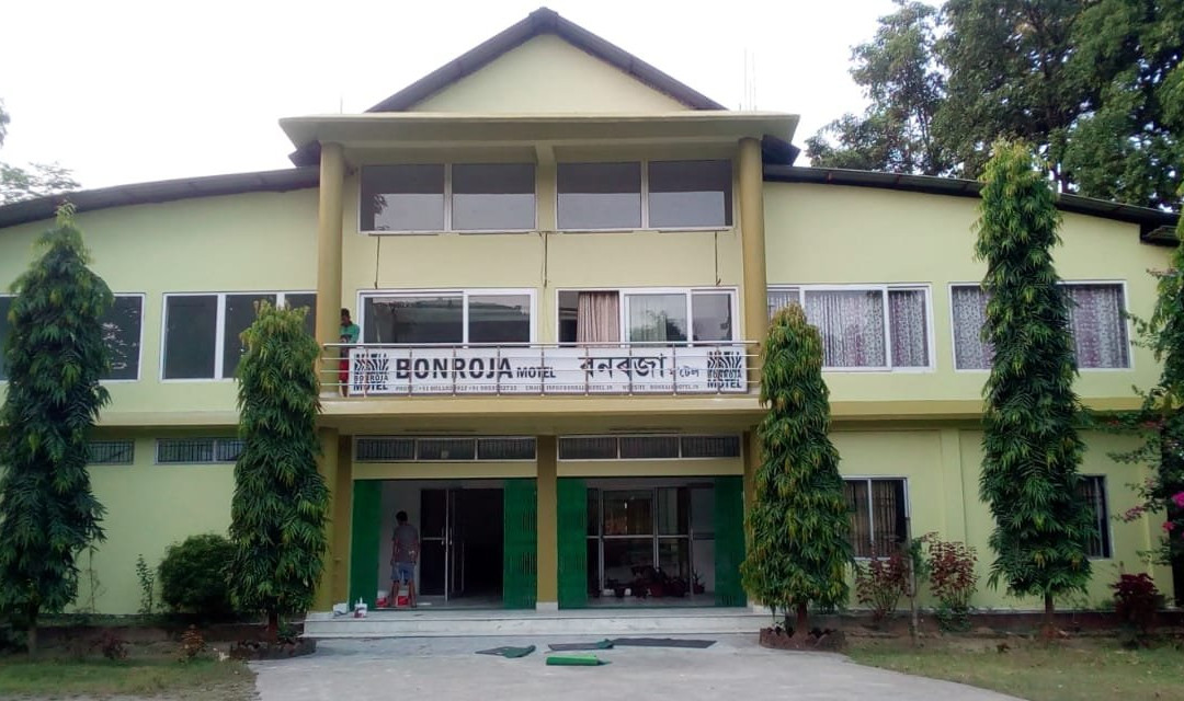 Bonroja Motel主图