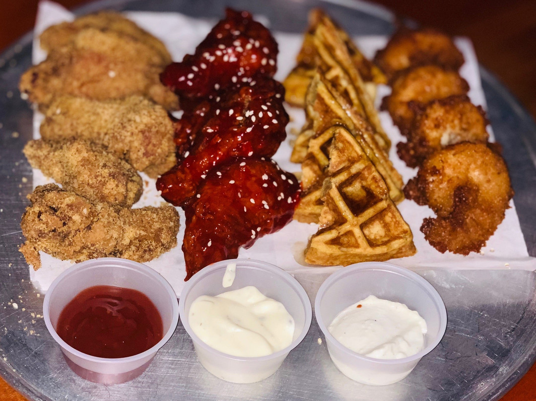 Lavo Lanes-True Blue必去景点