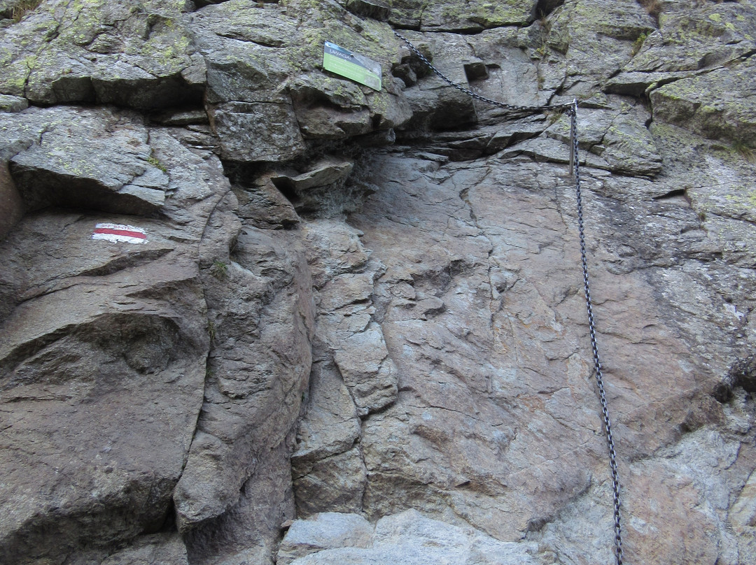 Orla Perć Trail景点图片
