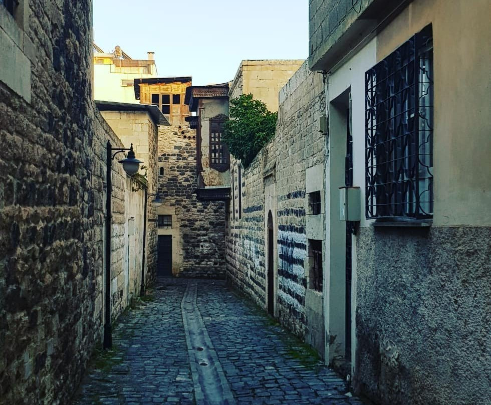 Seyh Mansur Turbesi景点图片