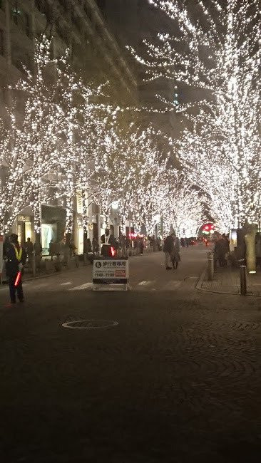 Tokyo Michi Terasu-Marunouchi必去景点