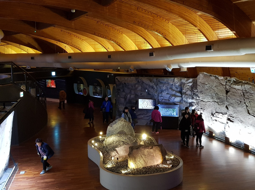 Ulsan Petroglyph Museum景点图片