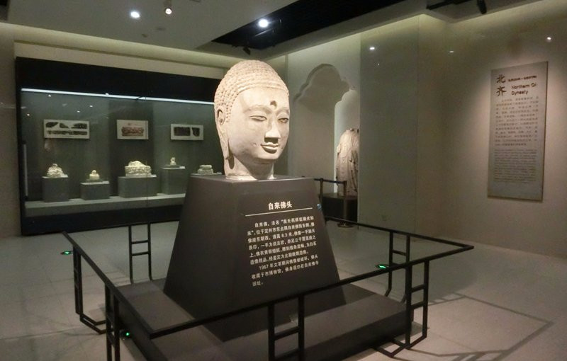 定州博物馆-定州市必去景点