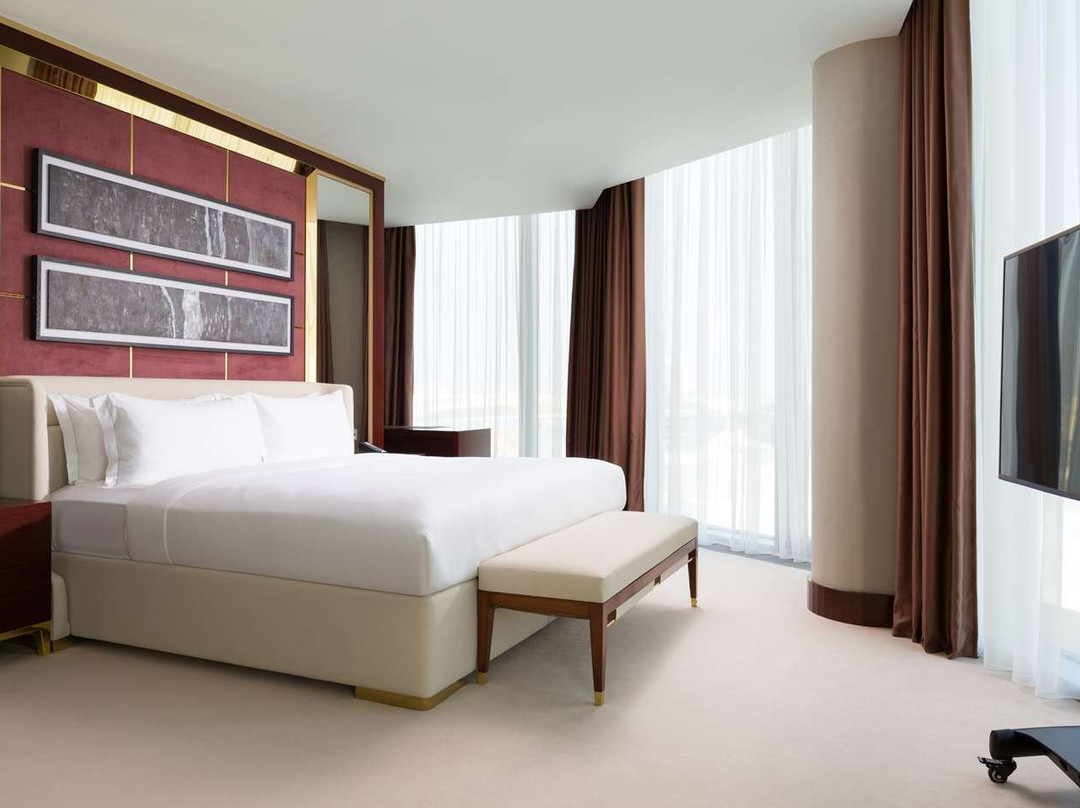 Hilton Astana主图