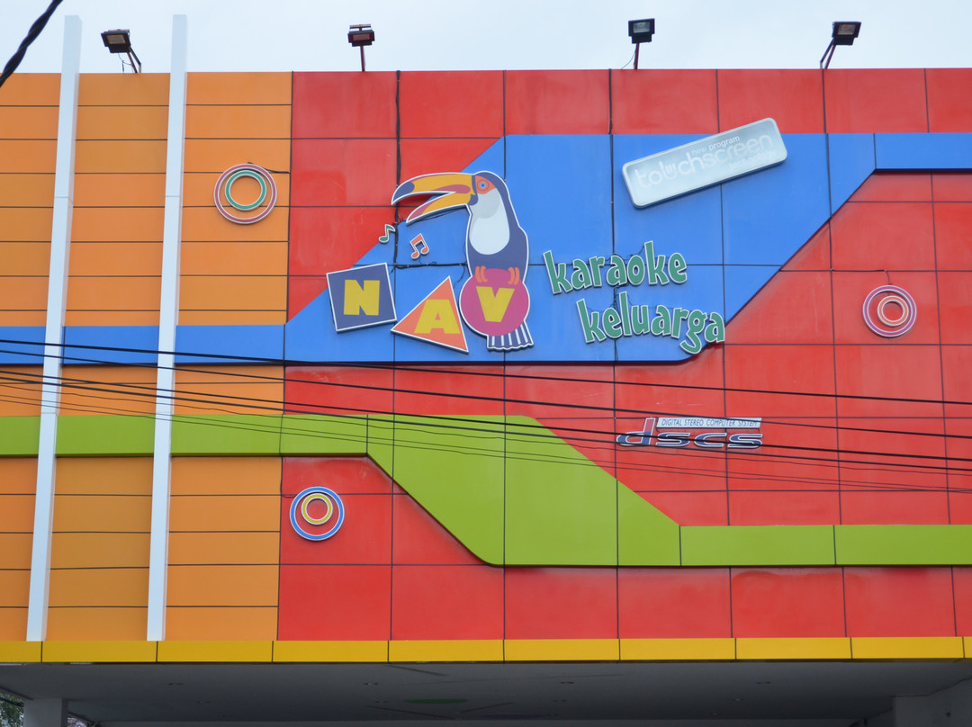 NAV Karaoke Keluarga-棉兰必去景点