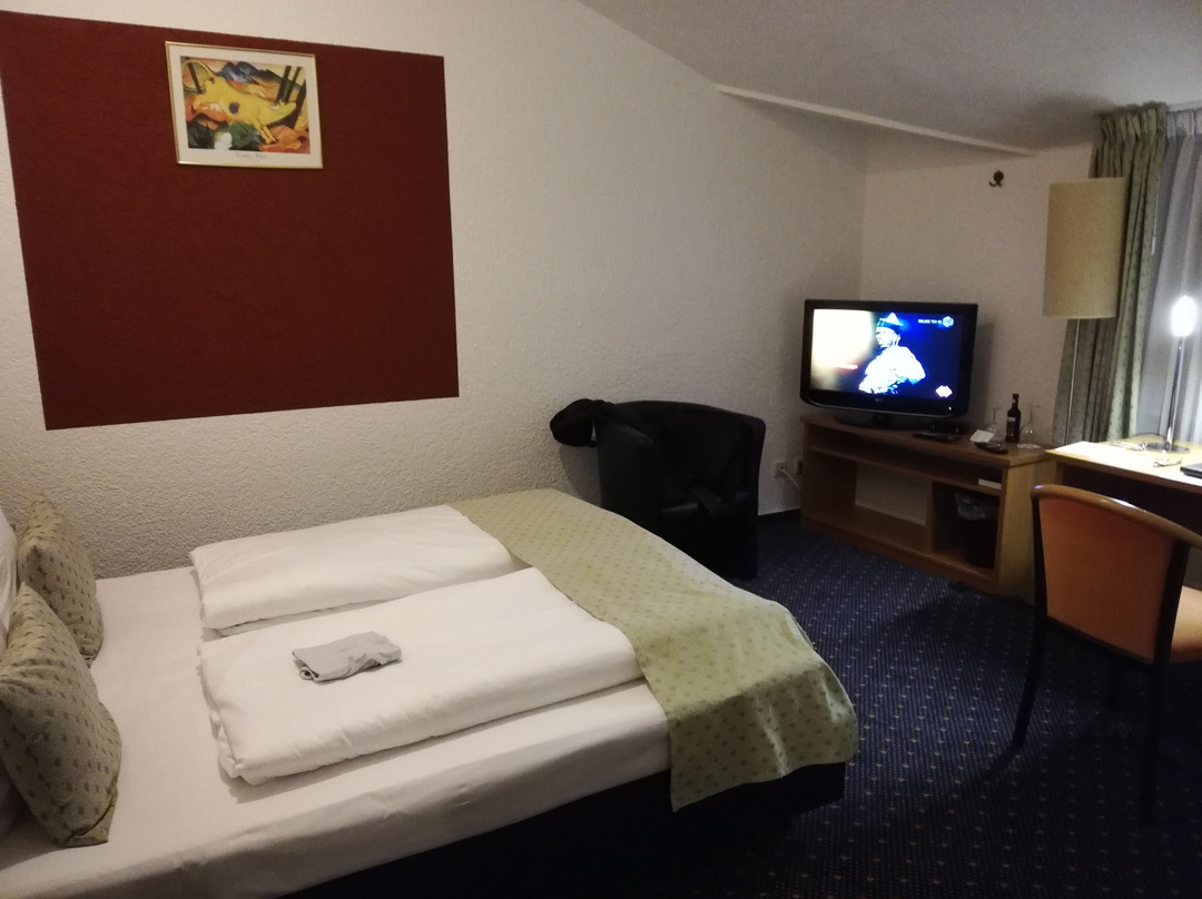 Parkhotel Obertshausen主图