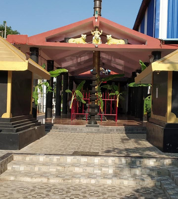 Sree Dharmasastha Temple-孔巴托必去景点