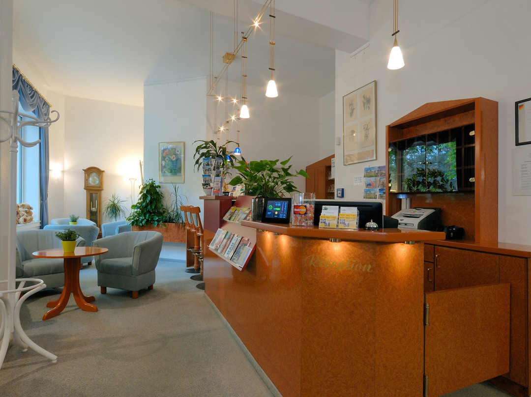 Hotel Haus Leopold主图