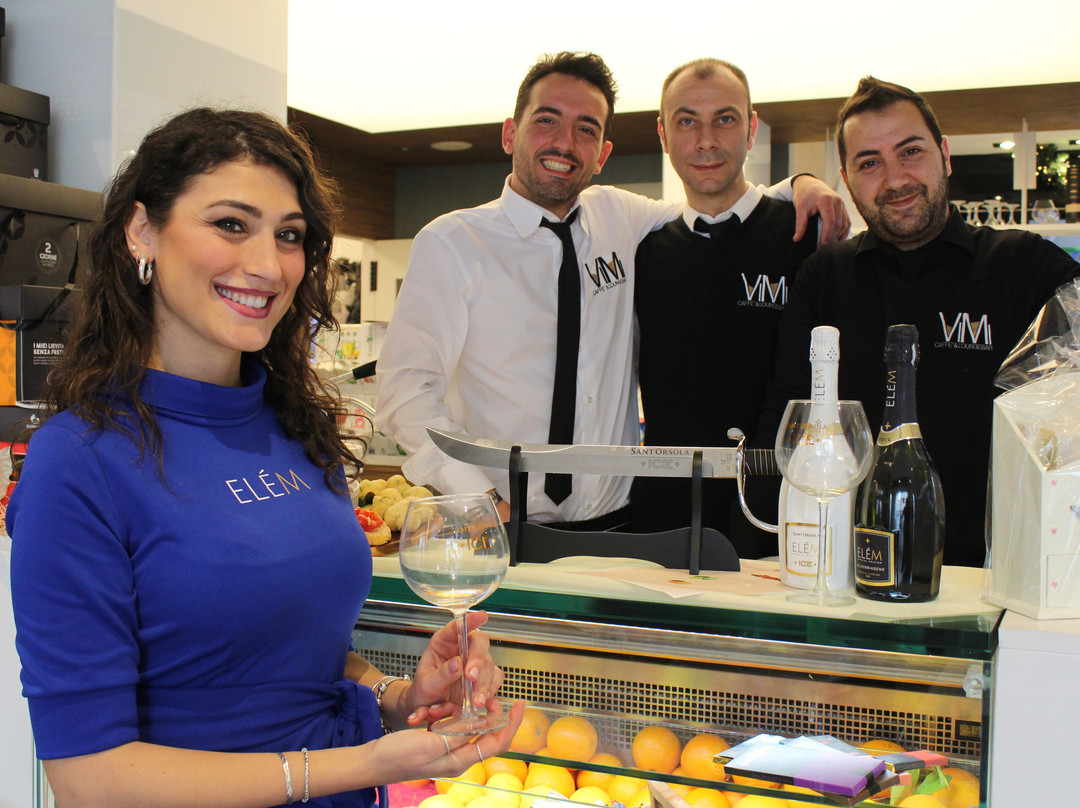 Vimi Caffetteria-Arzano必去景点