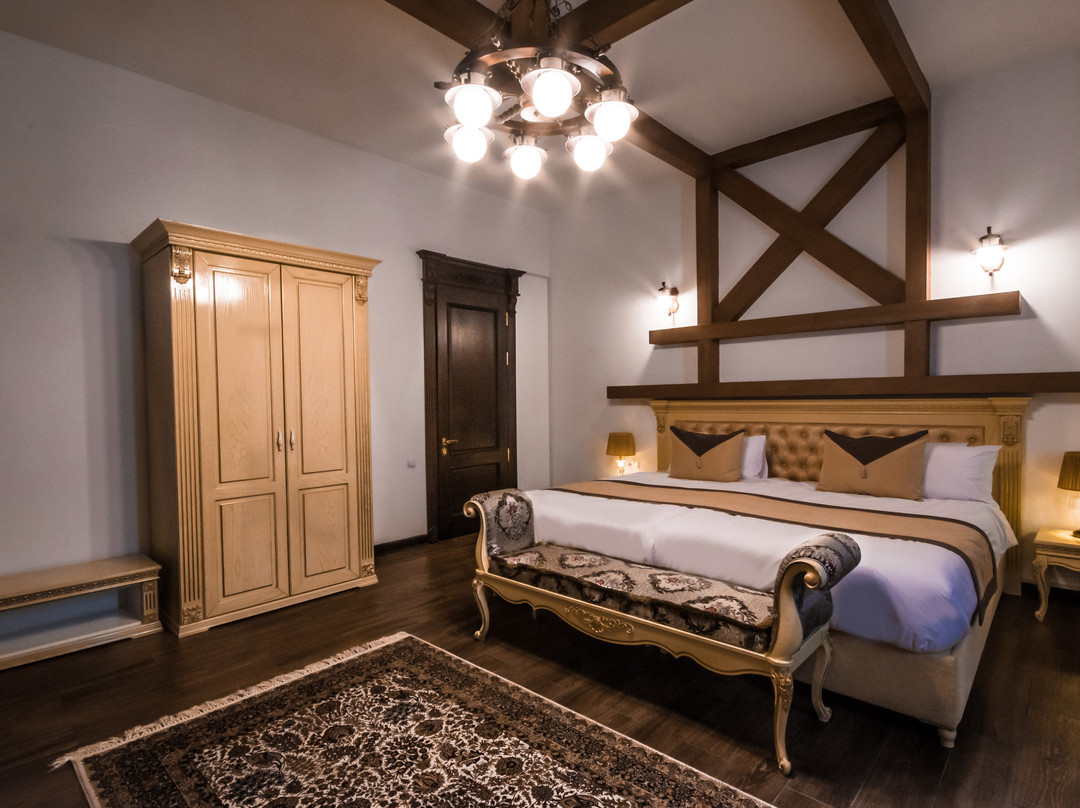Botanic Boutique Hotel主图