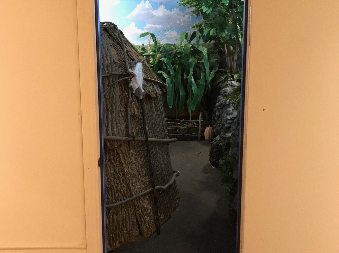 Wigwam Escape-Washington必去景点