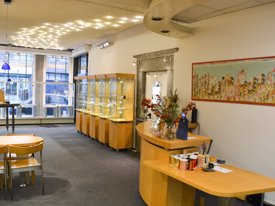 Goldschmiede Albath-亚琛必去景点