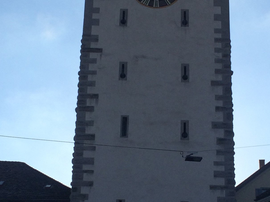 Stadtturm-巴登必去景点