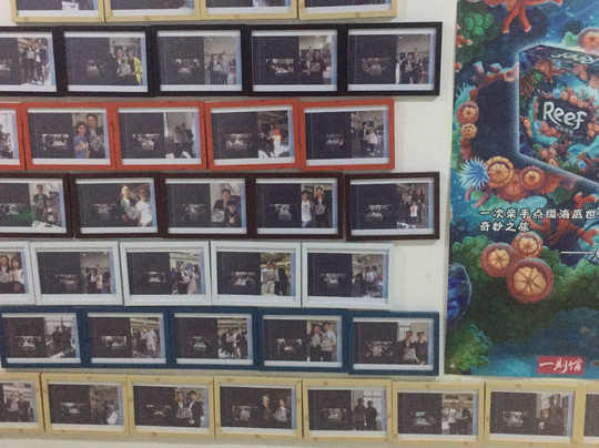 府前步行街-孝义市必去景点