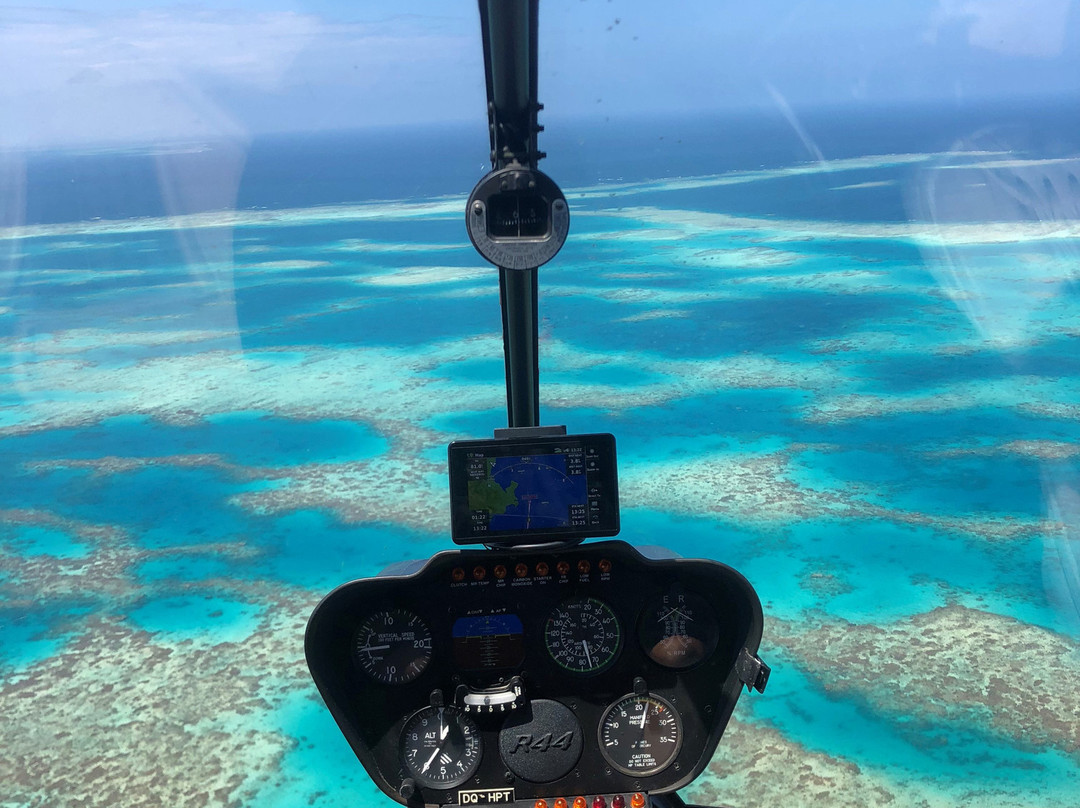 Savusavu Helicopters景点图片
