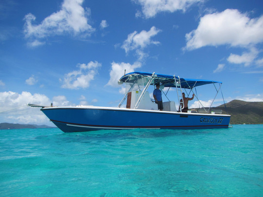 CrewZen VI Charters-夏洛特阿马利亚必去景点