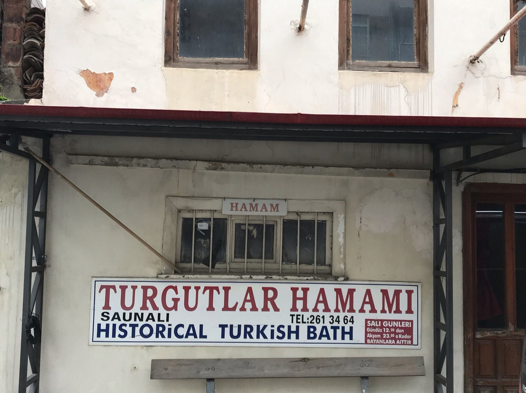 Turgutlar Hamami景点图片