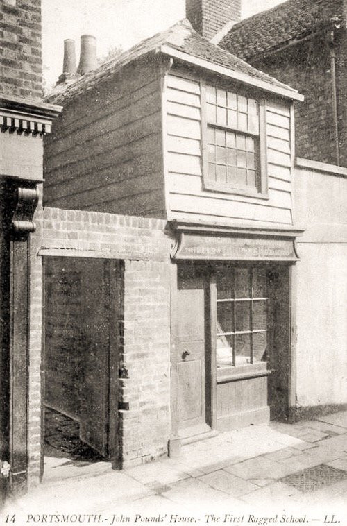 Old Portsmouth景点图片