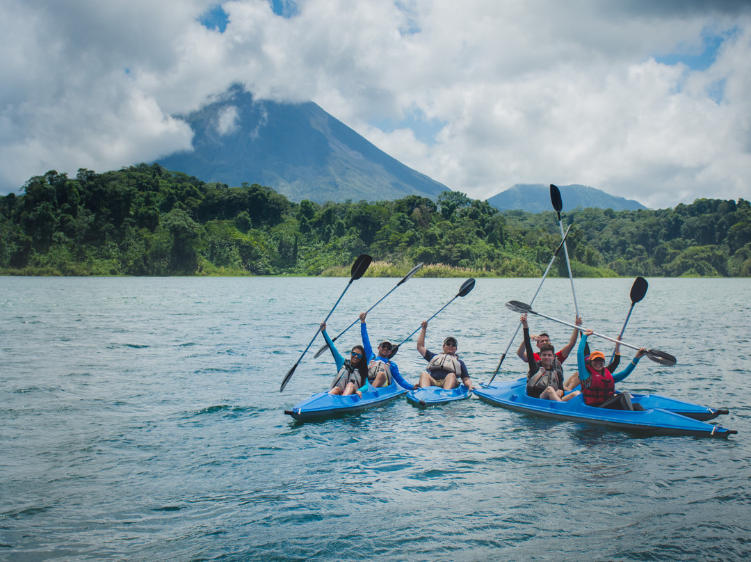 Blue Pass-福德圣卡洛斯必去景点