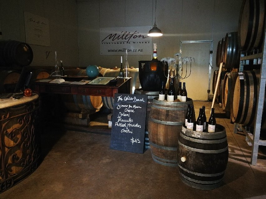 Millton Vineyards & Winery景点图片
