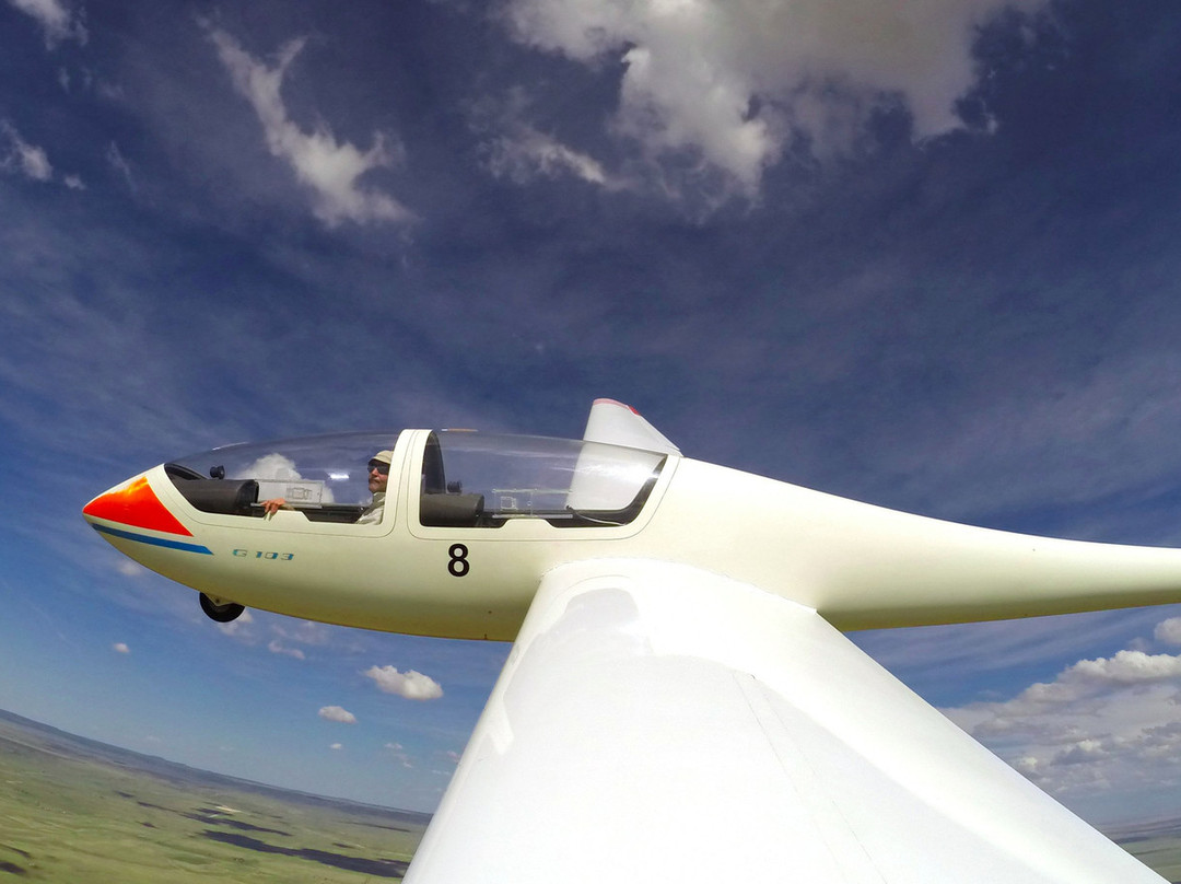 Sundance Aviation Glider Rides-Moriarty必去景点