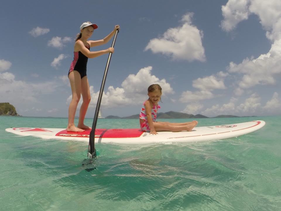 Island Surf and Sail-West End必去景点