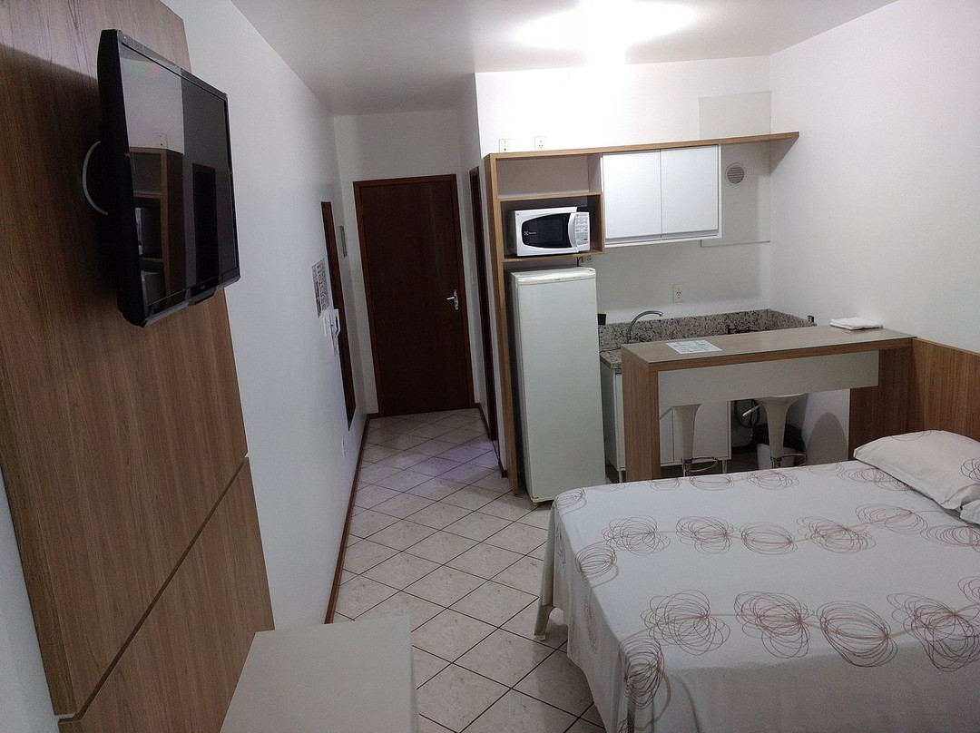 Itapema酒店住宿-Pousada Terra do Sol