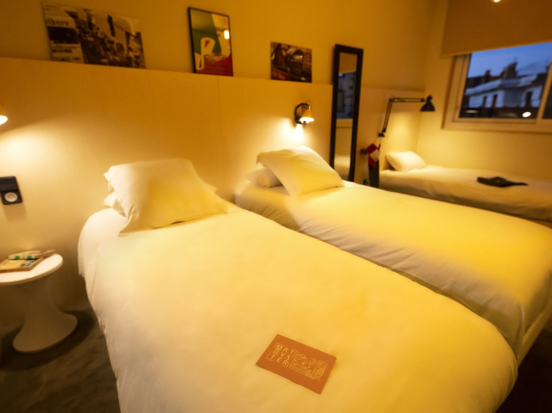 Artyster Clermont-Ferrand主图