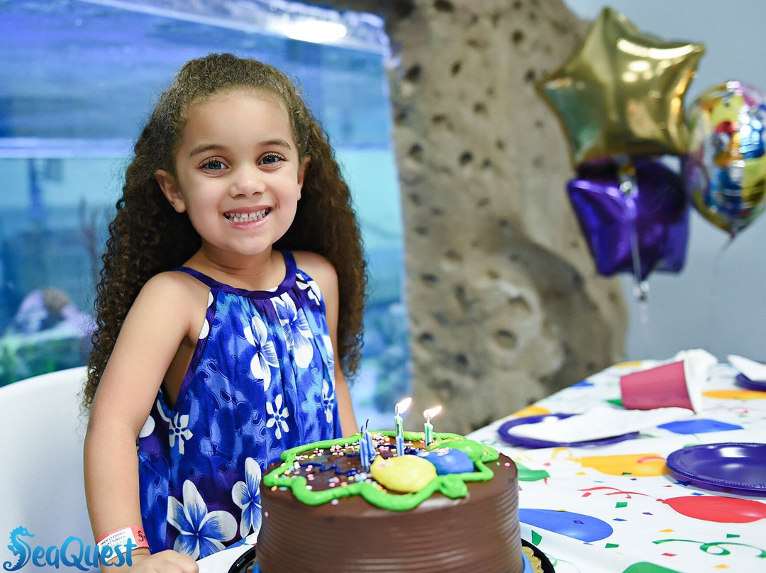 NorCal Aquarium & Wildlife-佛森必去景点