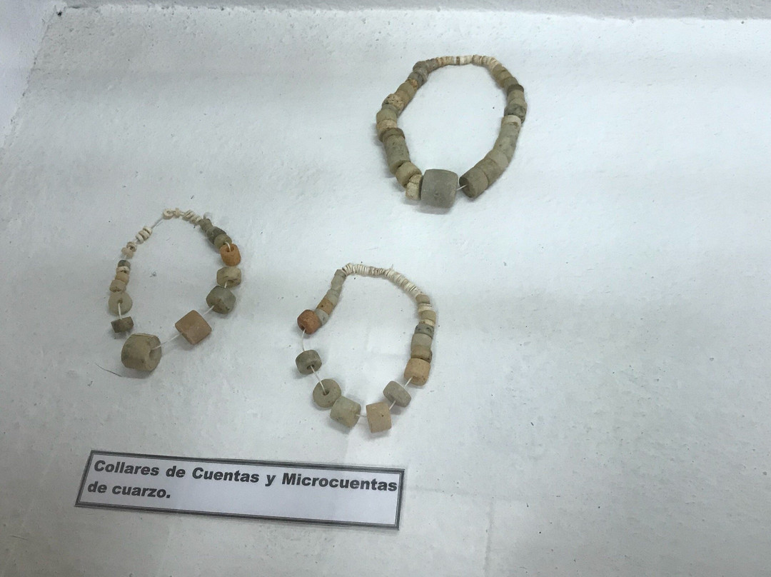 Cementerio aborigen de Chorro de Maita-Banes必去景点