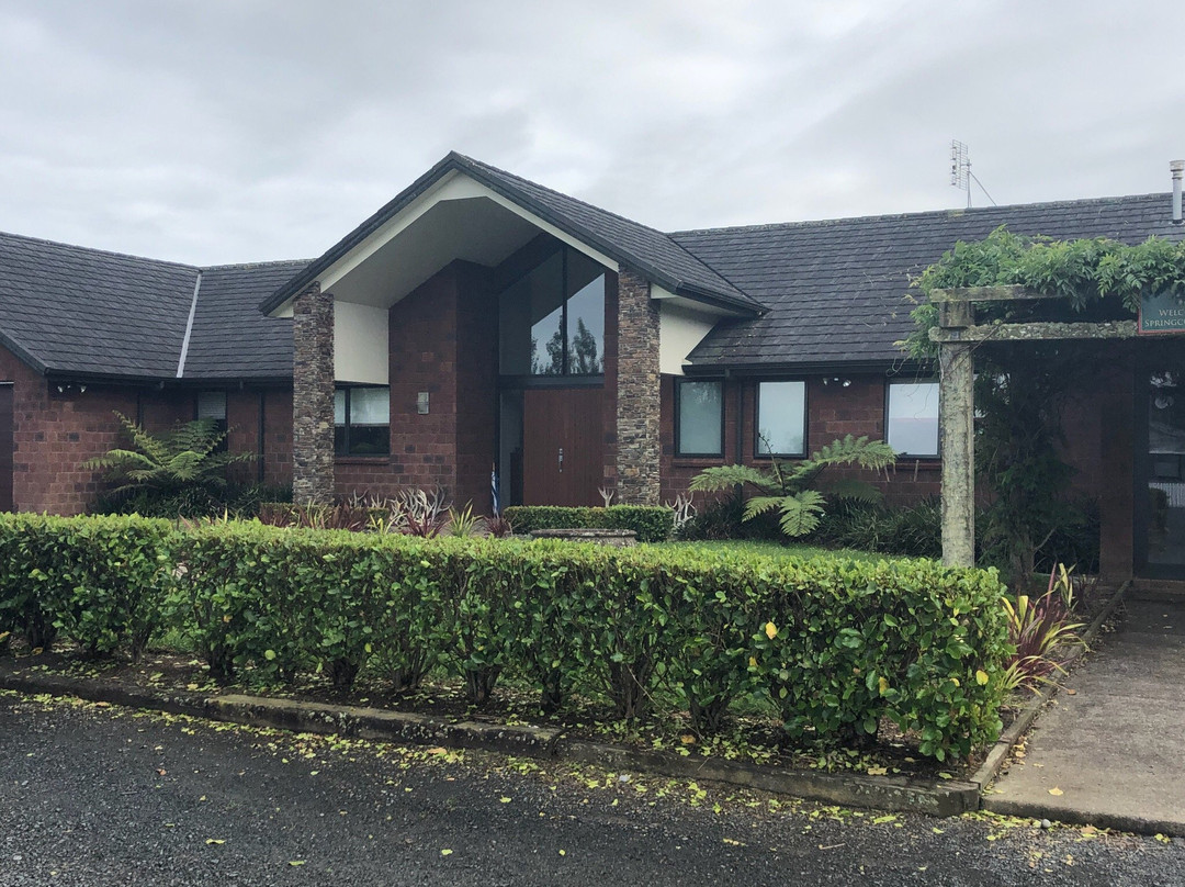 Springcurl Lodge Bed & Breakfast主图