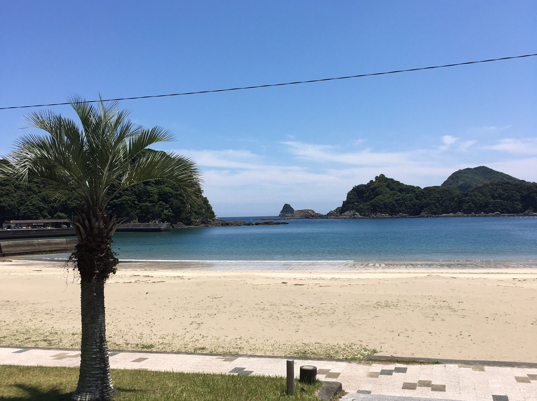 Sumie Beach-延冈市必去景点