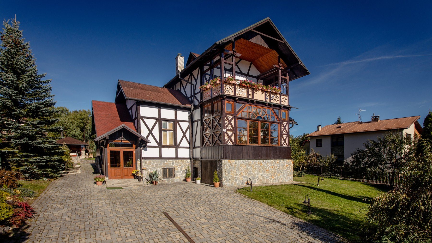 Vila Aurora - Vysoke Tatry-官方