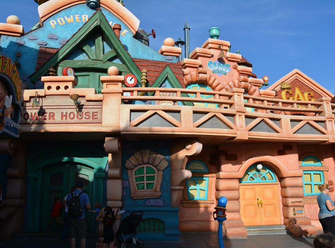 Mickey's House and Meet Mickey景点图片