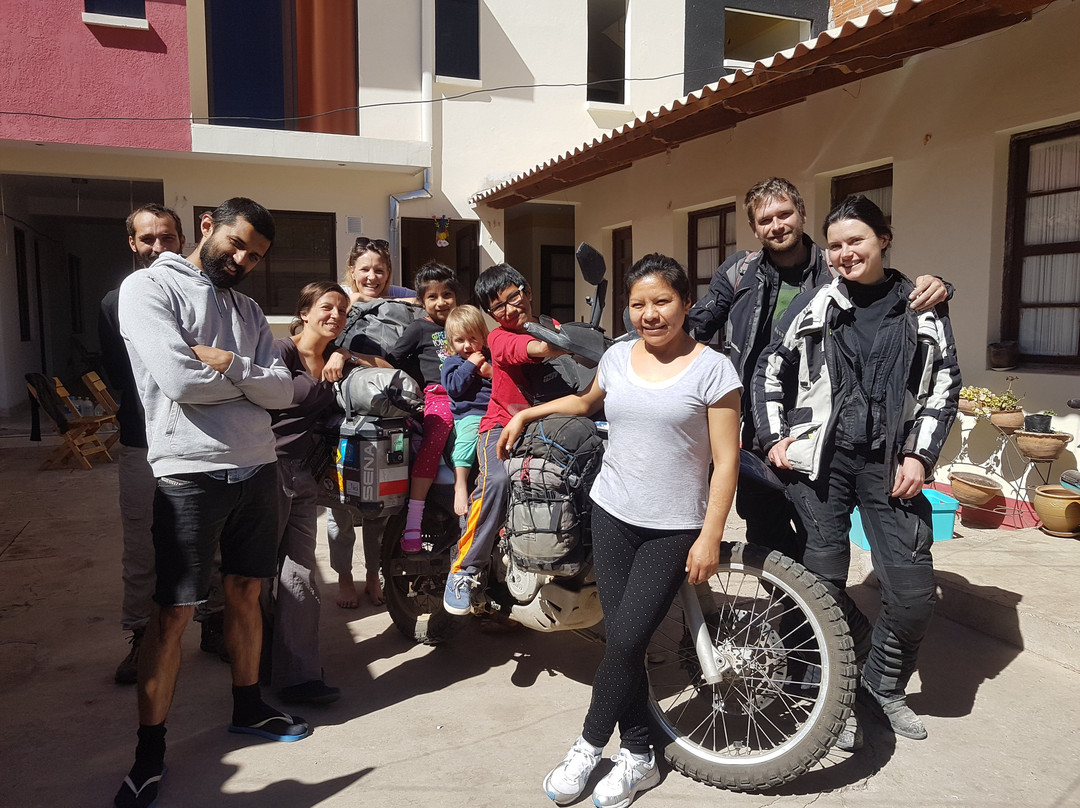 Homestay Bertha Sucre主图