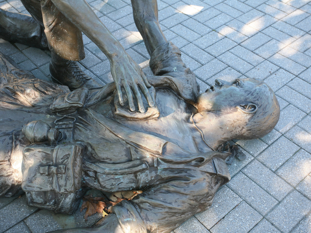 New Jersey Vietnam Veterans Memorial and Vietnam Era Museum & Educational Center景点图片