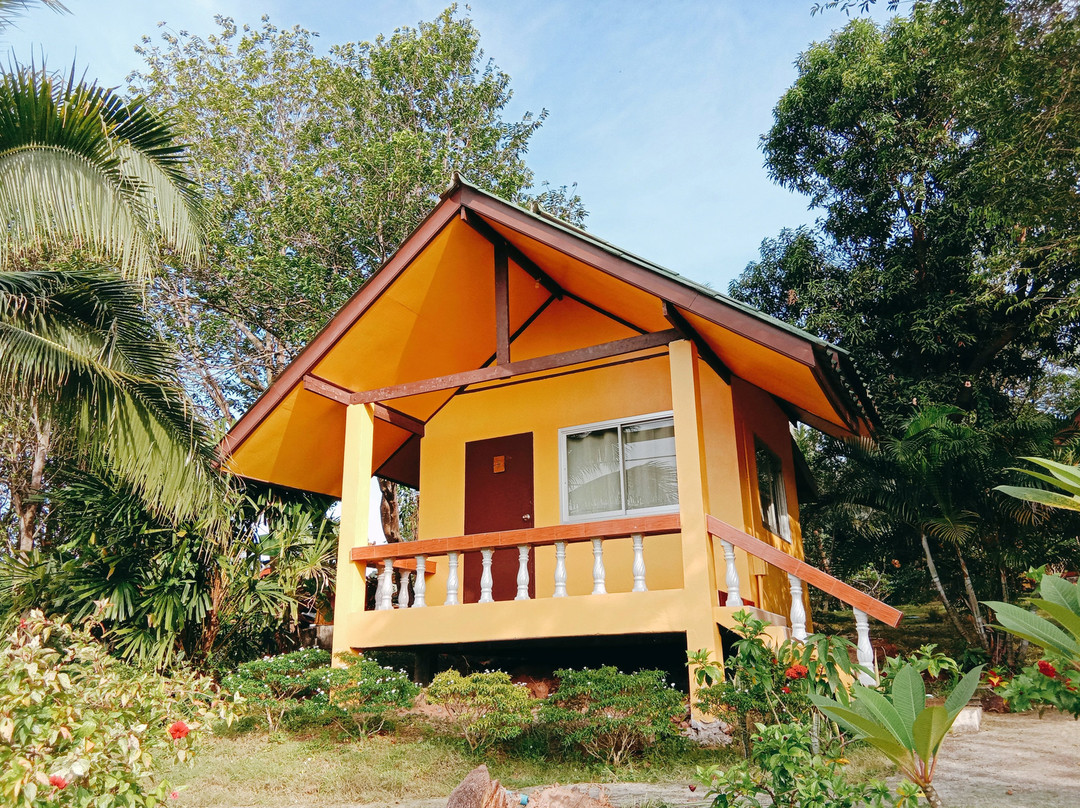 Coconut Garden