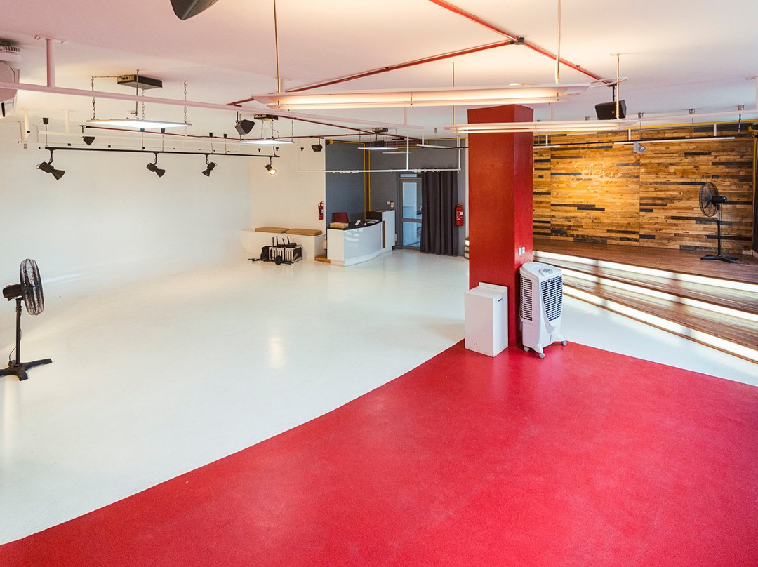 Shifteye Studios-内罗毕必去景点