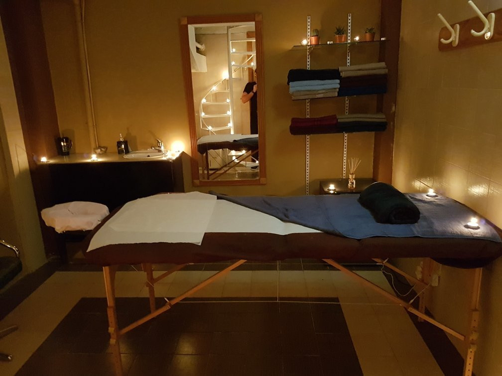 Cupping & Coconut Oil Massage-圣保罗湾城必去景点