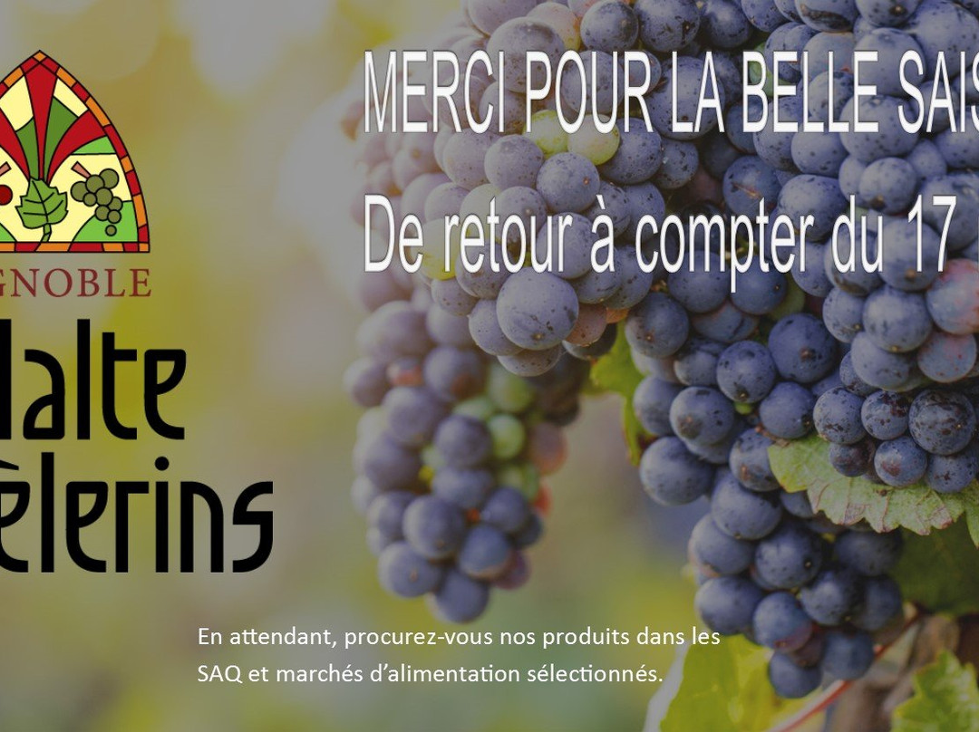 La Halte des Pèlerins-舍布鲁克必去景点