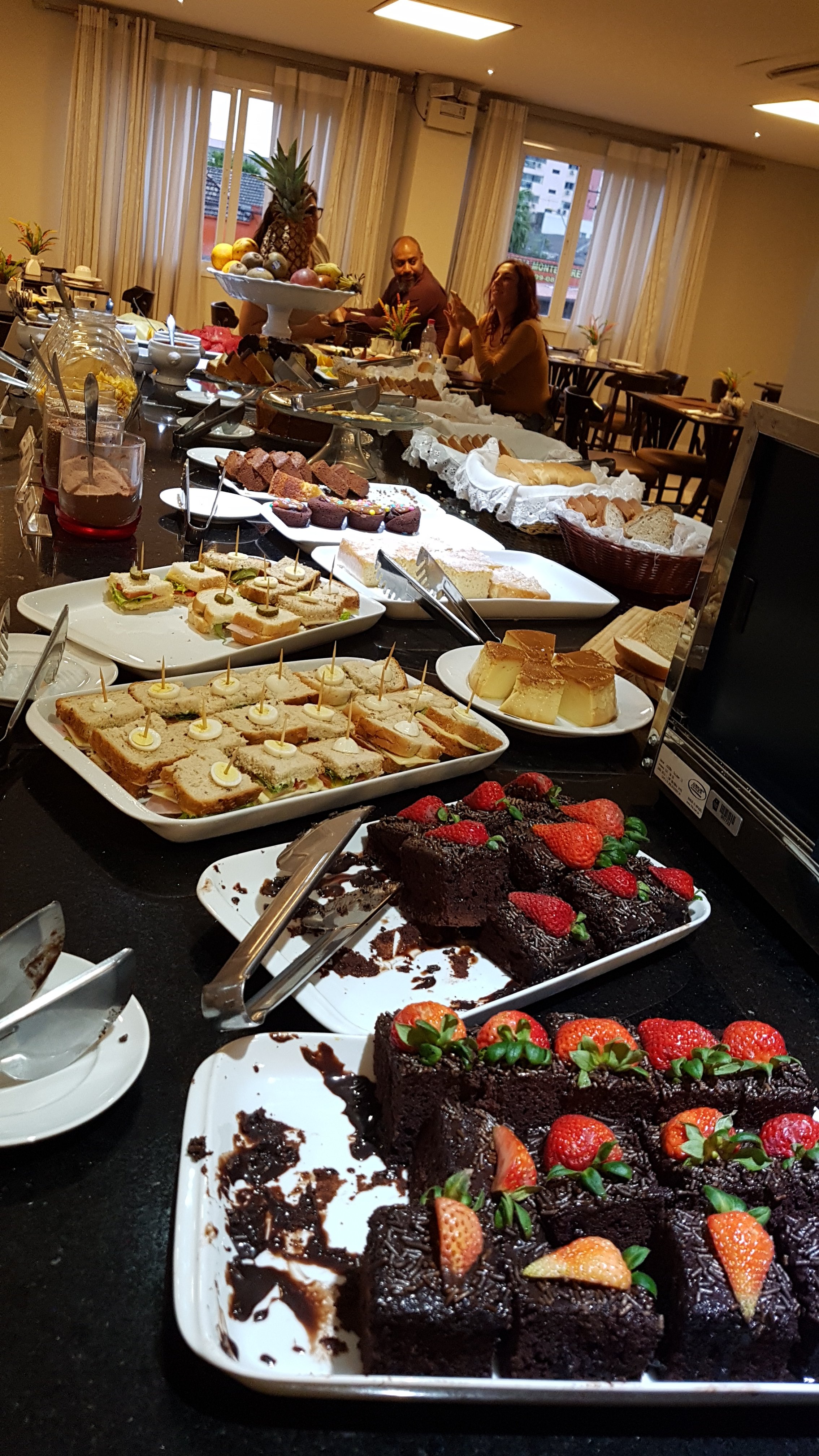 Klein Ville Sao Leopoldo-餐饮