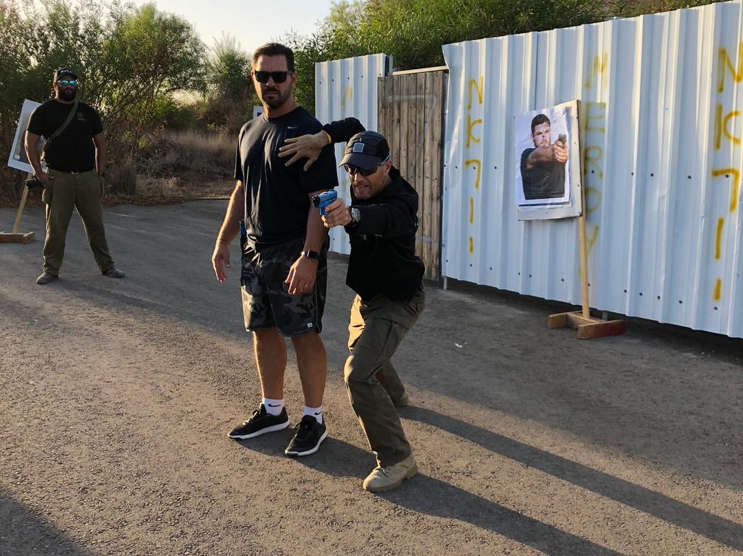 Kapon Defense-Ein Zurim必去景点